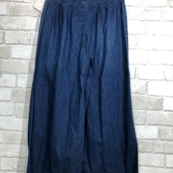 We The Free Hobo La Bomba Wide Leg Jeans - Picture 7 of 9